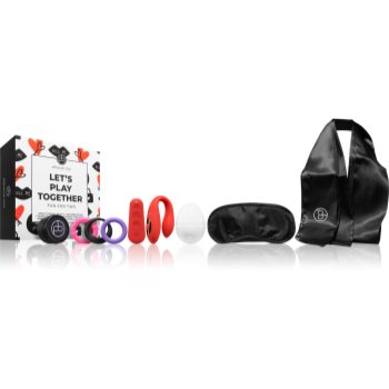 Dream Toys Pleasure Box Let's Play Together set de jucării sexuale - imagine 2